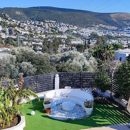 فندق Merkez'de Havuzlu, Saunali, Muestakil